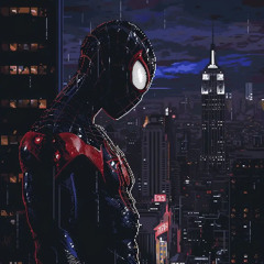 hes not even tired x white ferrari (spiderman slowed)