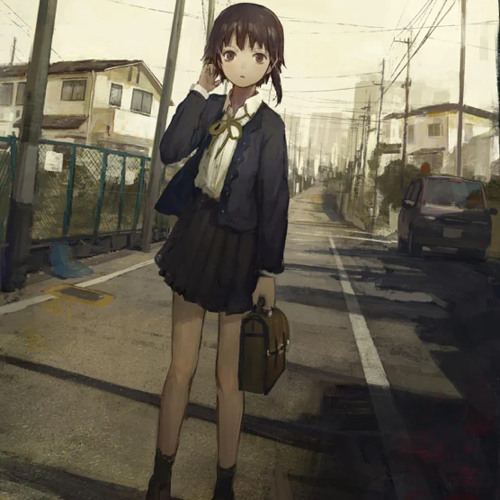 Serial Experiments Lain - streaming online