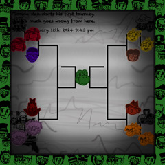 8 WAYS TO KILL YOSHI - [FMTOSC LR2 BRACKET]