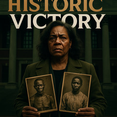 Lanier's Brave Victory Harvard Slave Photos Dignity