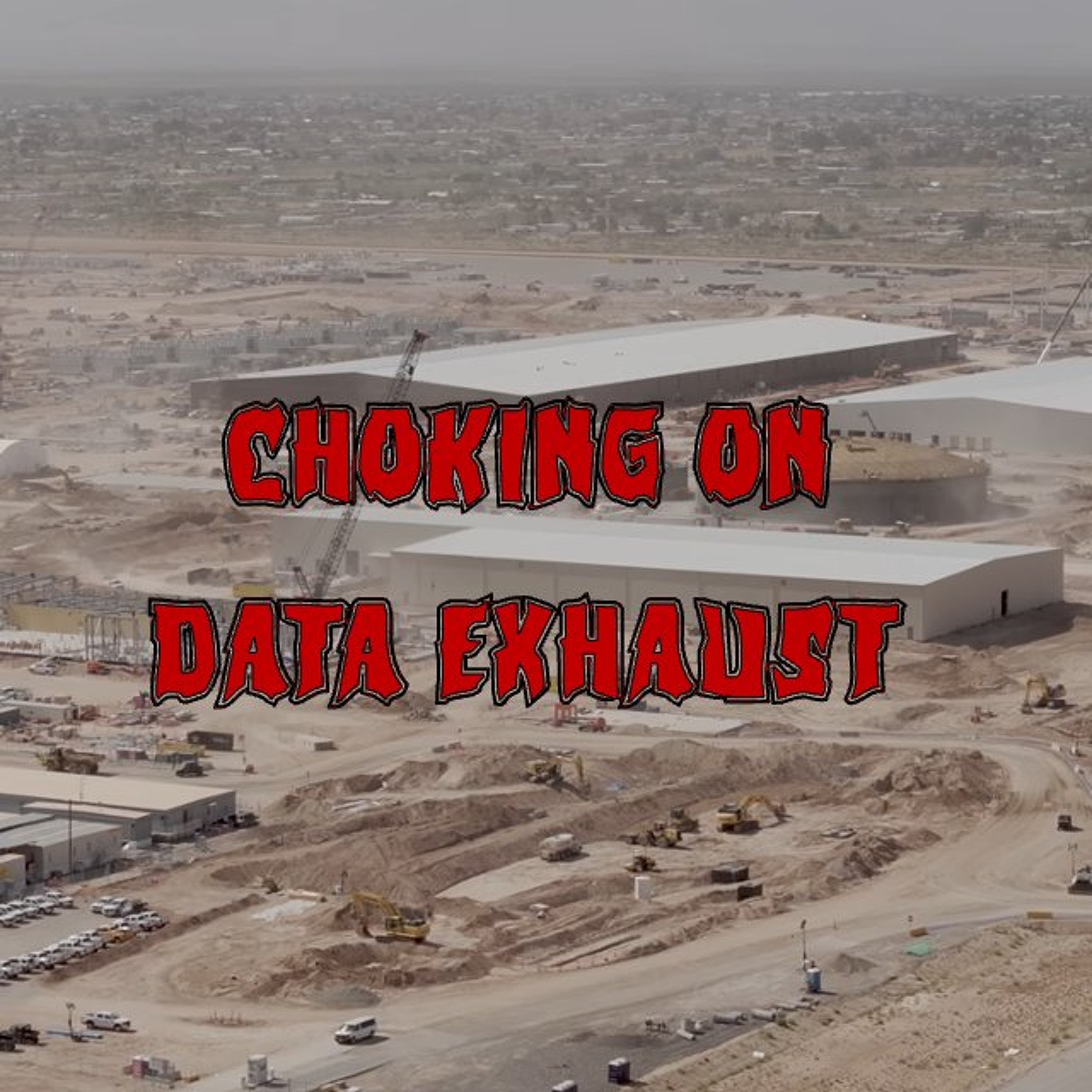 Patreon Preview – 470. Choking on Data Exhaust artwork