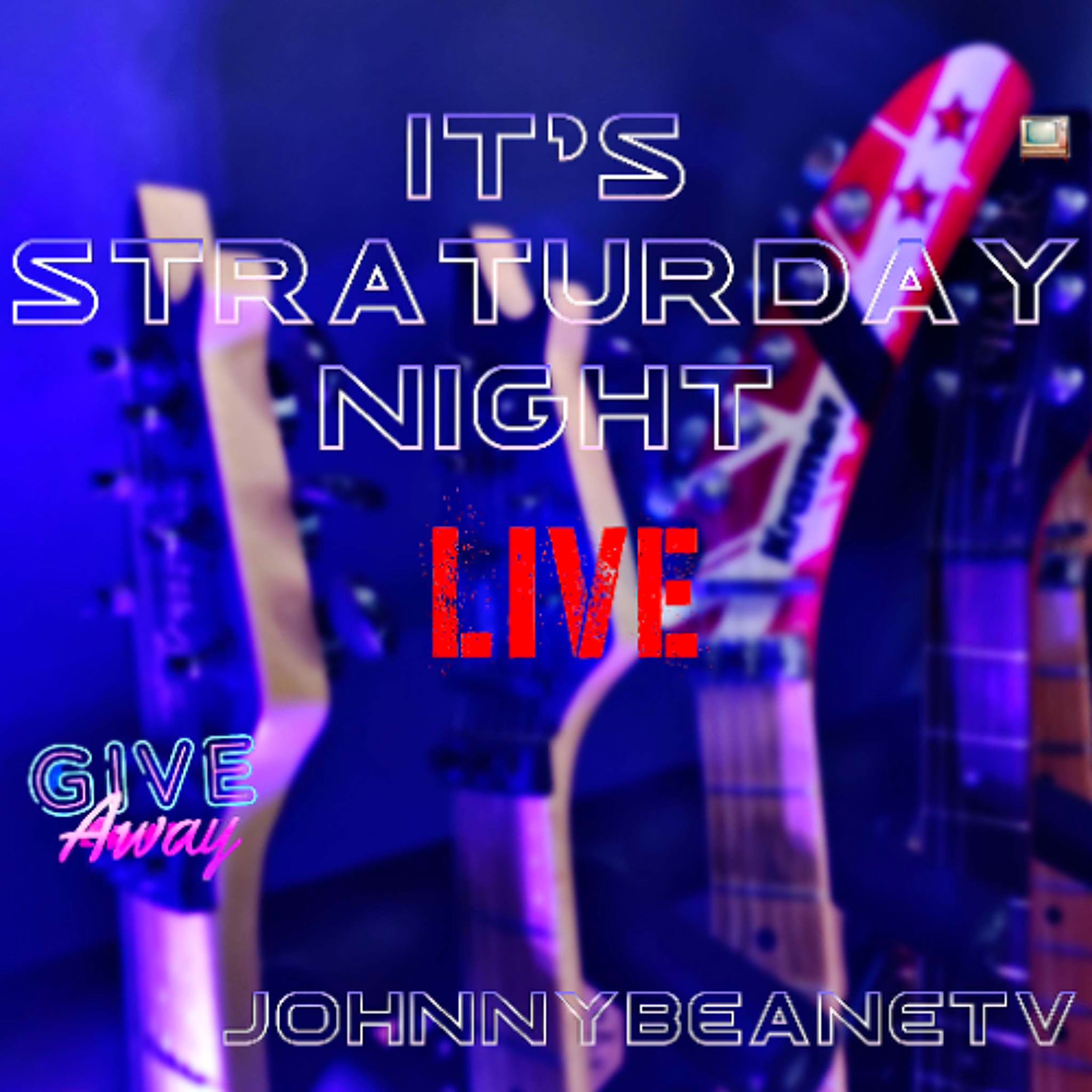 Straturday Night LIVE! 🔥 MXR Rockman X100 talk! #guitardemos #GuitarGear 2/15/25 episode artwork