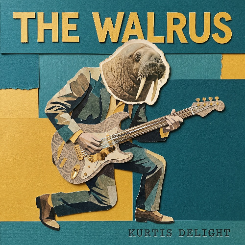 The Walrus artwork
