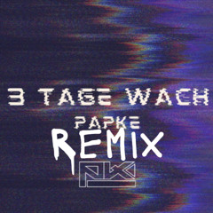 PAPKE - 3 Tage wach (REMIX)