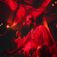 Samy El Moudni aka Zobmachine - Château Perché Festival 2025 Mirador Del Amor stage