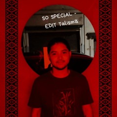 So Special Liniker - EDIT Talismã
