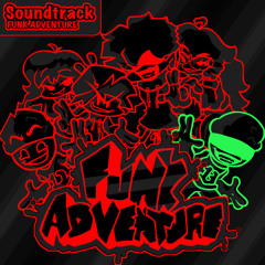 overdue - FNF mods cover (FUNK ADVENTURE)