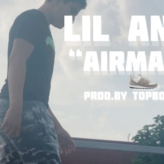 LIL ANDY - AIRMAX - OFFICIAL AUDIO