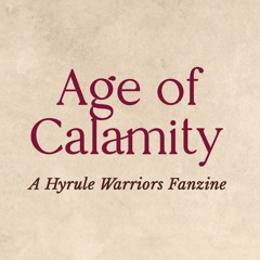 Forest Fantasia - Age of Calamity: A Hyrule Warriors Fanzine - Arr. by Gaoza Jennifer Xiong