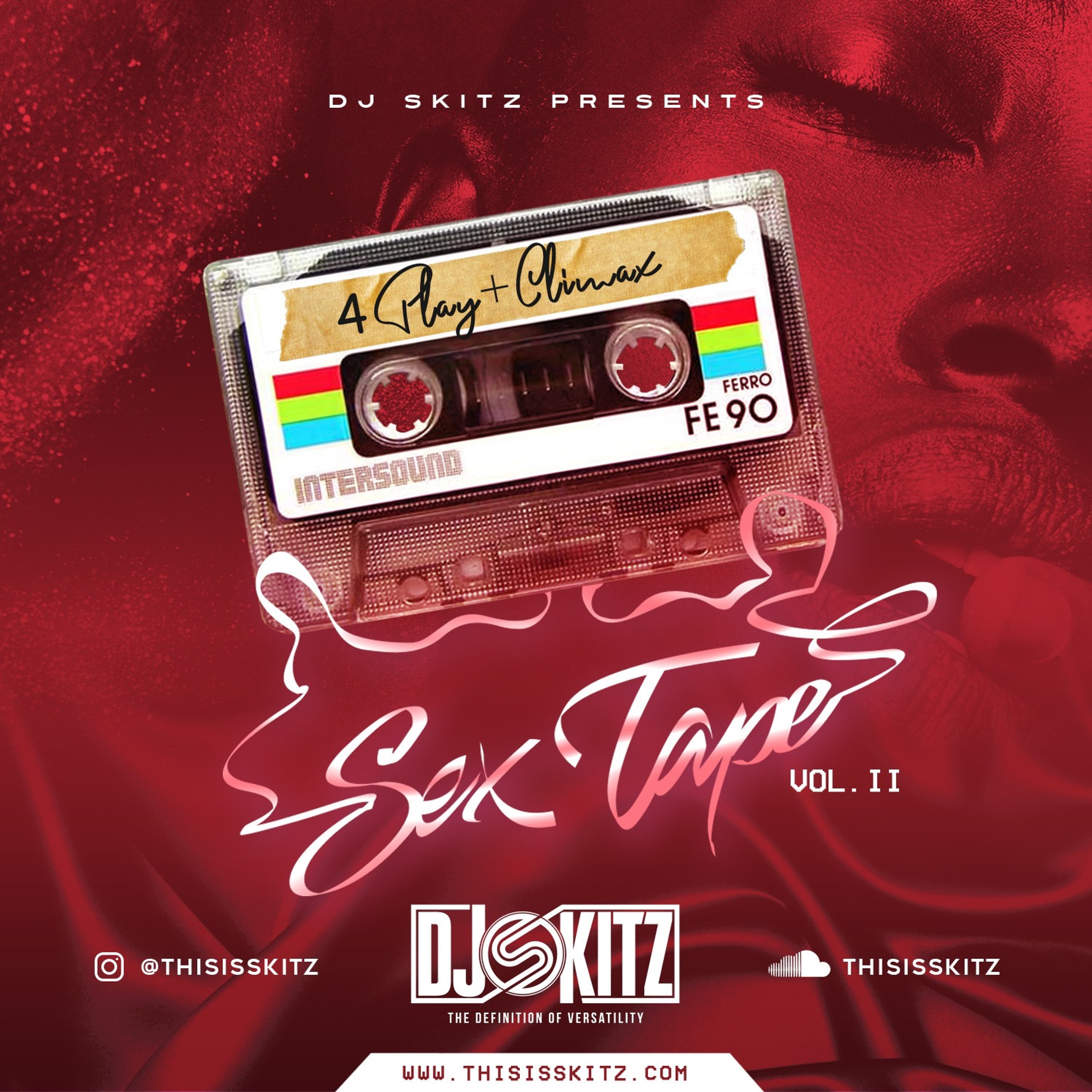 SEX TAPE (PT.II)(EXPLICIT CONTENT) episode artwork