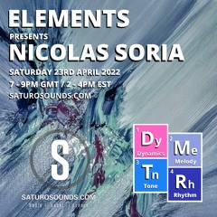 Elements 0016 Guest Mix - Nicolas Soria