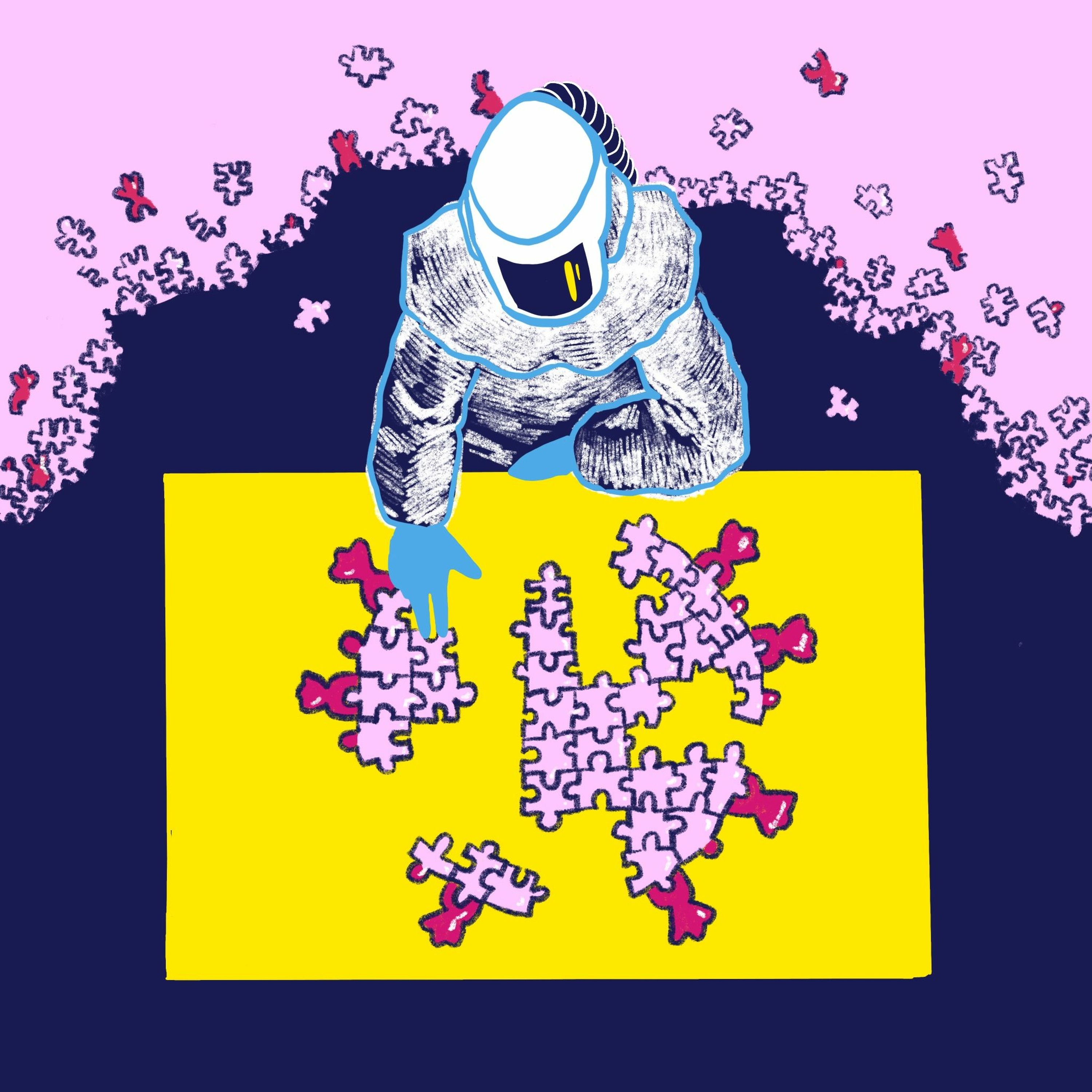 Emily Nelson on the COVID-19 Literature Surveillance Team