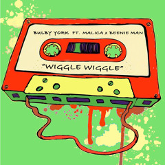 Wiggle Wiggle (feat. Beenie Man & Malica)