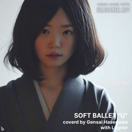SOFT BALLET “U” cover.