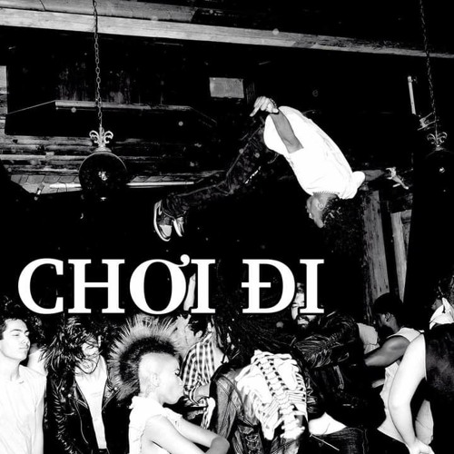 cậu bé chơi bời