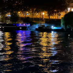 Lights on the River Seine