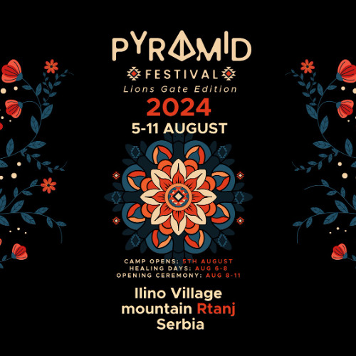 Mozza DJ Set at Pyramid Festival (2024)