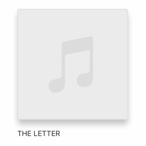 THE LETTER ft Willam Jaquet & IBEN