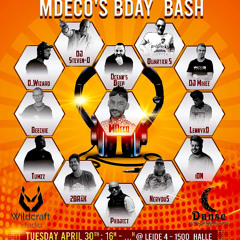 MDEco S'BDAY BAsH