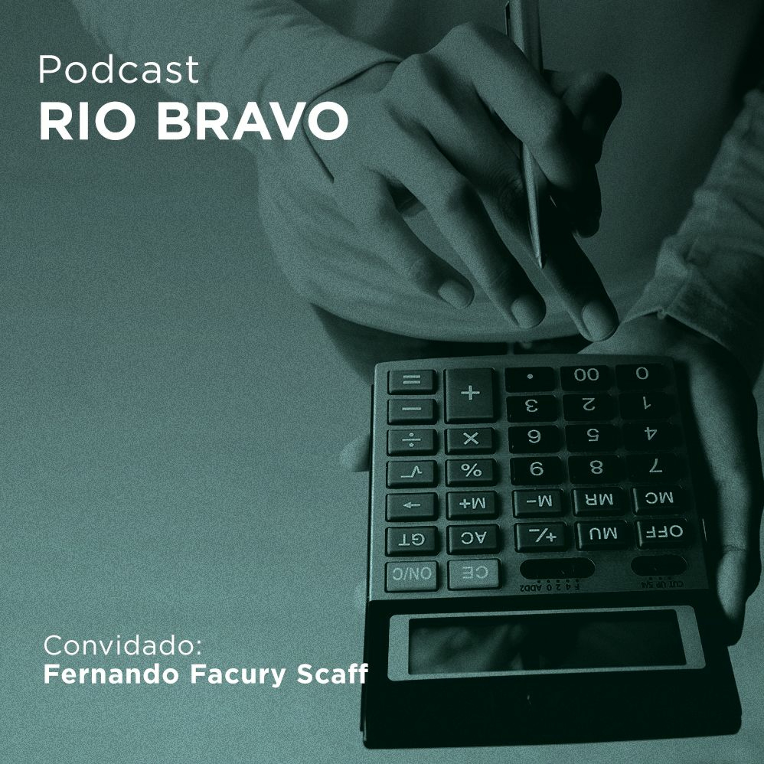 Podcast 656 – Fernando Facury Scaff: “Todo este programa de reforma tributária é ruim” episode artwork