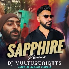128 sapphire remix | Djvulture | Ed sheeran | Arijitsingh