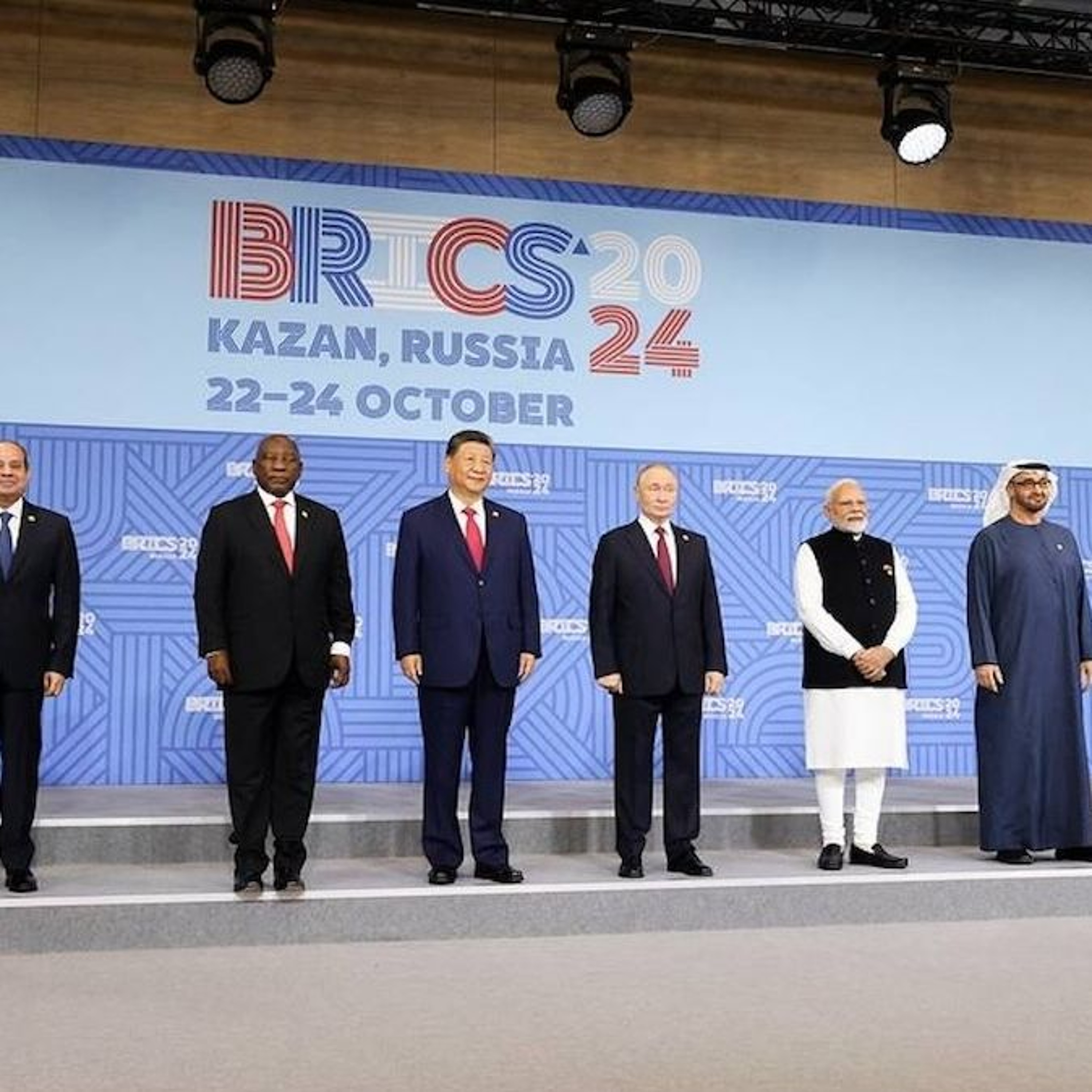 The promise of Brics and the end of the ‘new world order’