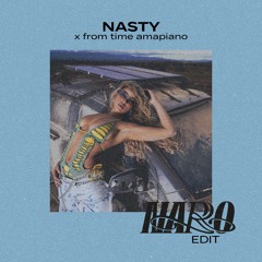FROM NASTY TIME amapiano edit