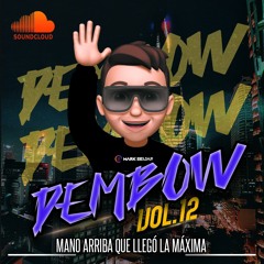 Mark Seijas - Lo Que La Calle Pide Vol.12