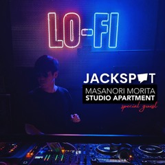 Masanori Morita aka Studio Apartment @ JACKSPOT [SE Lo-Fi]