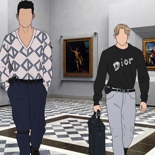 YKKE - SCHWARZE WOLKE (olivr rmx)