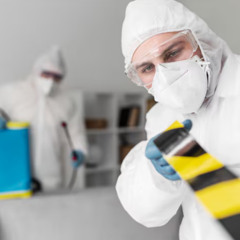 How the Best Mold Remediation Company Handles Toxic Mold Safely