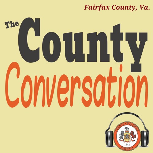 Adoption Awareness Month -- County Conversation Podcast (Nov. 3, 2021)
