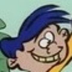 Blue thing screaming sound