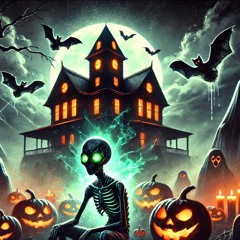 Spooky House - NotAtHome.Club