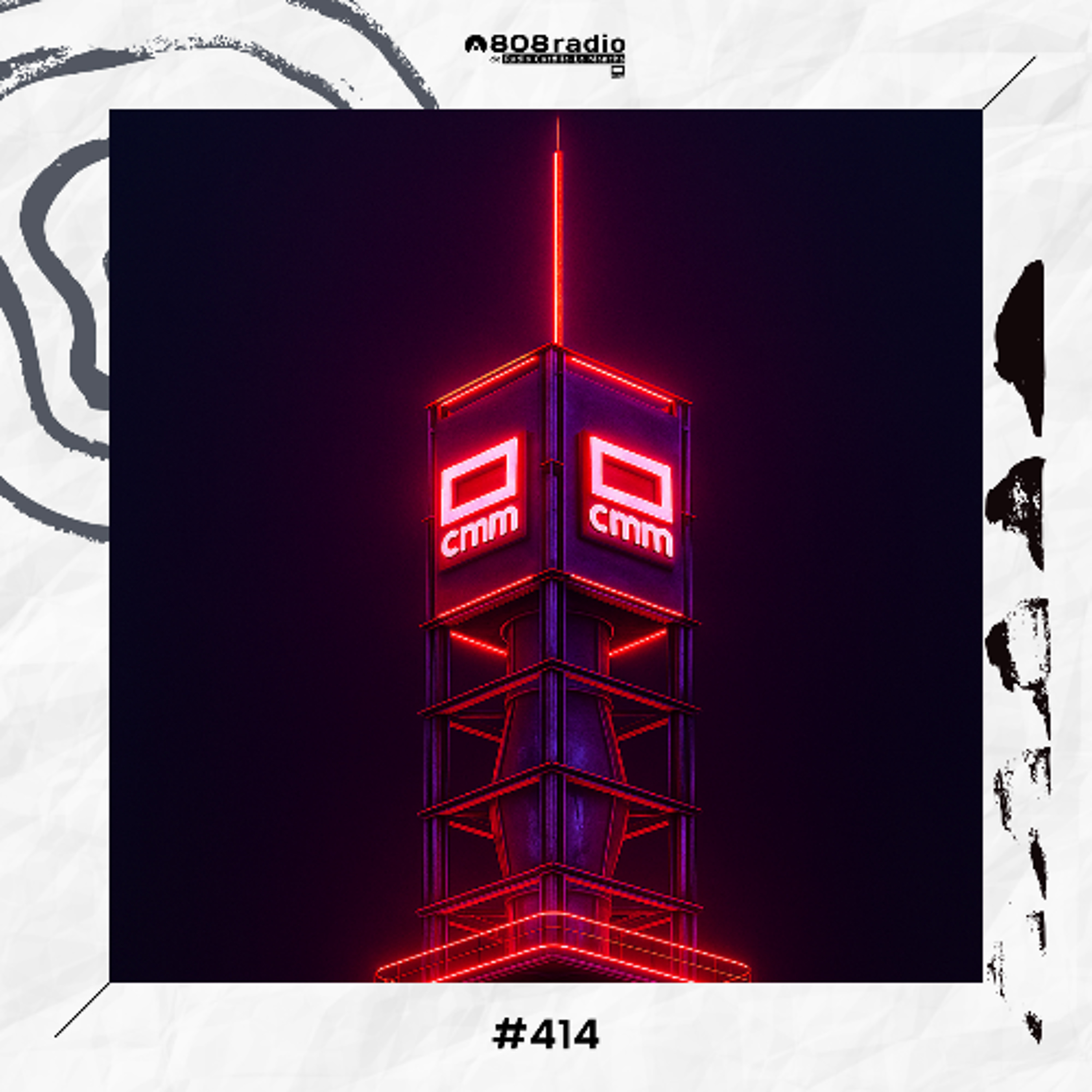 808 Radio CMM