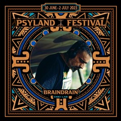 DJ set recorded live at Psyland Festival on 01-07-2023