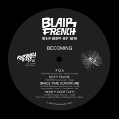 Blair French - Honey Rooftops feat. Kaylan Waterman [Rocksteady Disco] [MI4L.com]