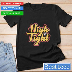 Premium Ymh Studios High Tight T-Shirt