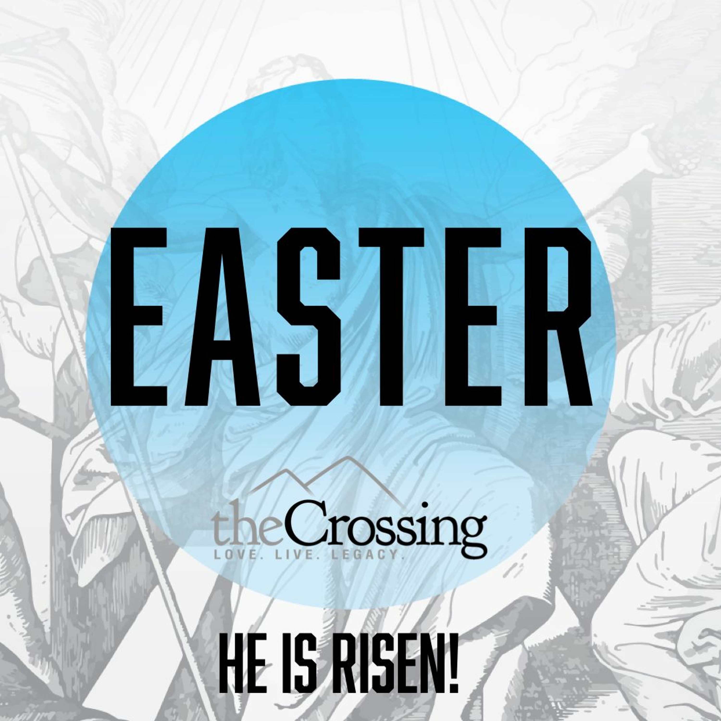 Easter 2021 episode artwork