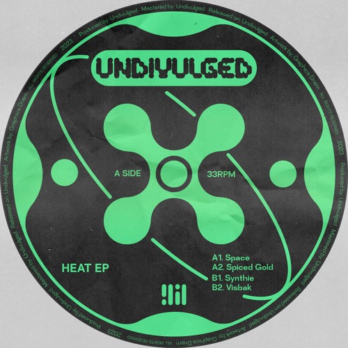 Undivulged - Synthie