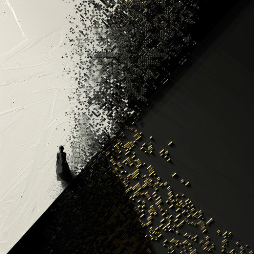 The End Wears a Beginning