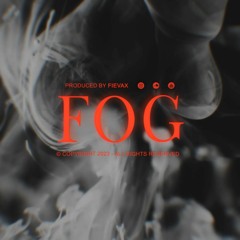 Drill Type Beat - "FOG" (Prod. Fievax)
