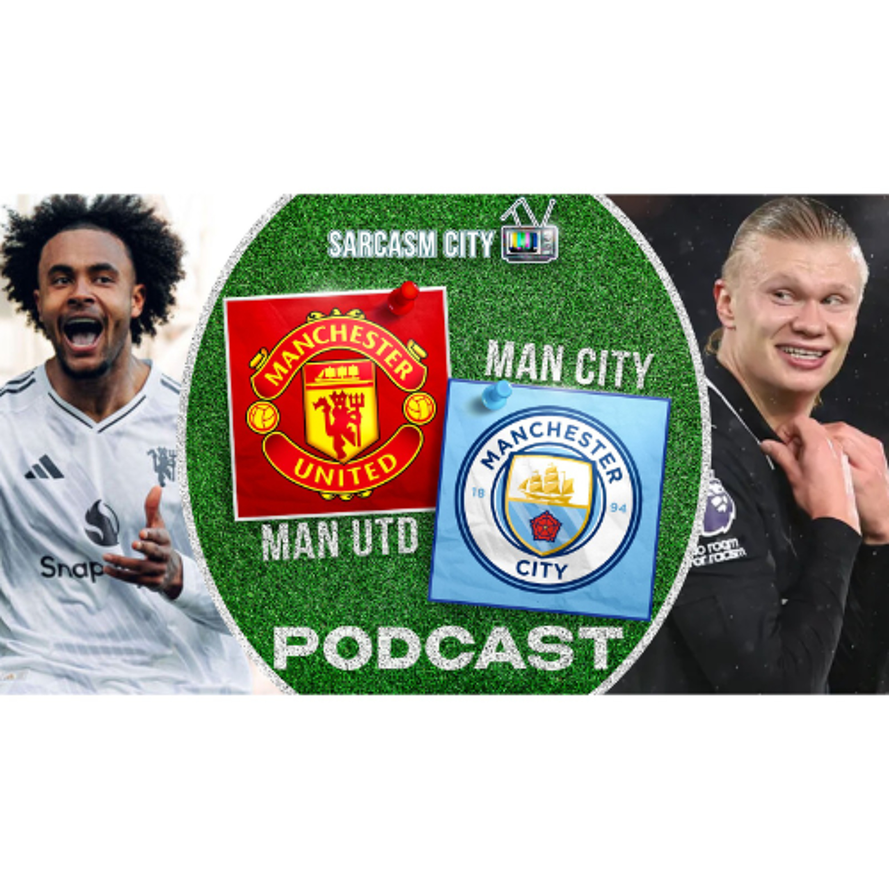 MAN CITY WIN 9 GOAL THRILLER VS FULHAM & NOW 2 POINTS BEHIND ARSENAL, MAN UTD VS WEST HAM