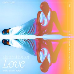 Definition of Love - Naomi Sharon (JaronPauJones, Sam Hysell & JATO Remix)