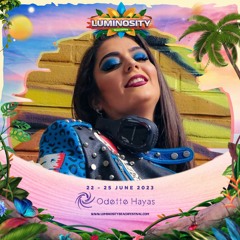 Odette Hayas @ Luminosity Beach Festival 2023