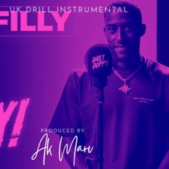 Yung Filly - Daily Duppy Instrumental (Reprod. AK Marv)