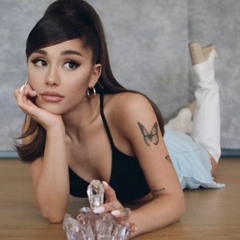 R.E.M - sped up - Ariana Grande