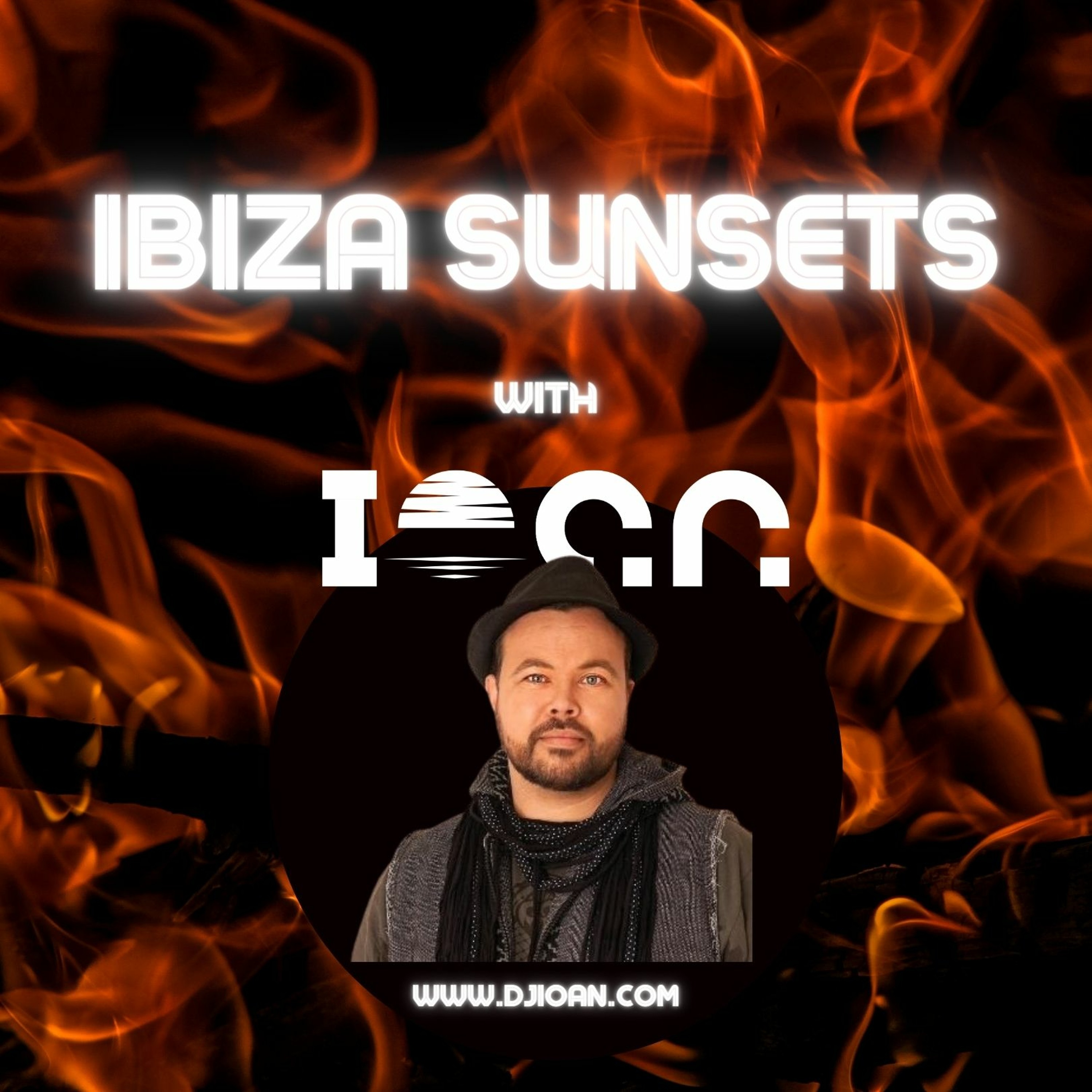 Ibiza Sunsets with Ioan