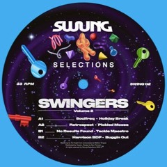 Premiere : Retrospect - Pickled Moose (SWING02)