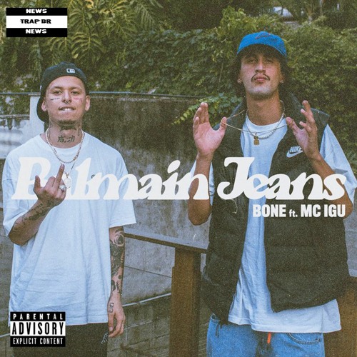 Stream Bone X Mc Igu - Balmain Jeans by Trap Br News 3 | Listen online for  free on SoundCloud